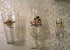 Collezione bicchieri HARD ROCK