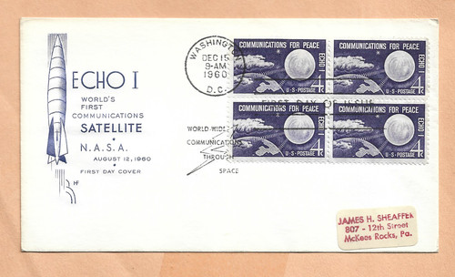 Echo world comunicazione - echo, 1°