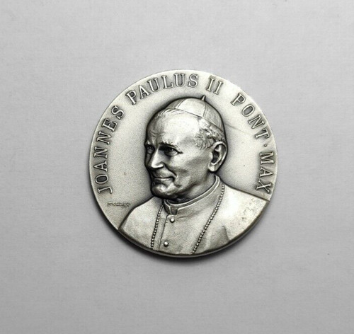 Medaglia giovanni paolo - medaglia,