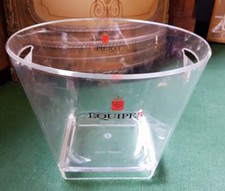 SECCHIELLO VINO SPUMANTE PORTA GHIACCIO VINTAGE LEHMANN DESIGN MODERNARIATO