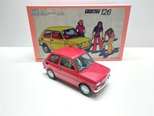 Fiat 126 1° Serie Rosso
