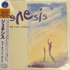 Genesis Japan Mini CD-We