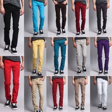 Jeans uomo Victorious skinny