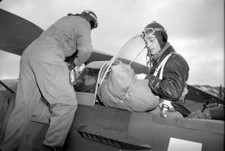 Emergency landing of a US Army