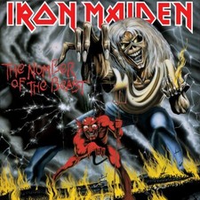 3 LPs / VINYL  IRON MAIDEN –