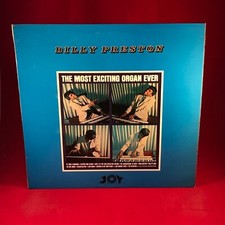 BILLY PRESTON The Most