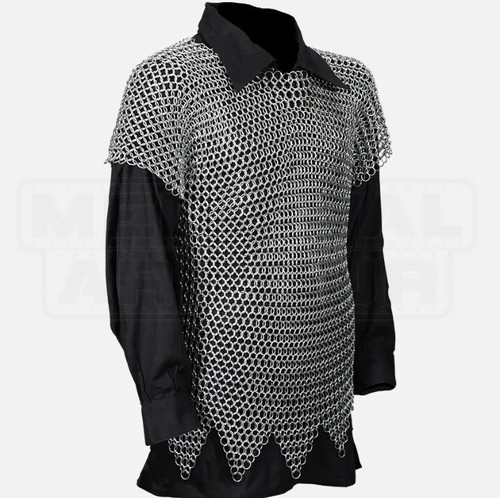 Camicia vichinga medievale - , in