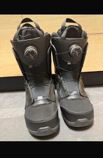 Scarponi snowboard donna Salomon con doppio BOA, taglia 40, jp 255