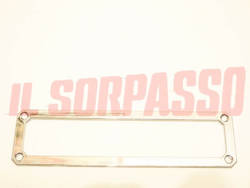 Cornice porta targa - porta,