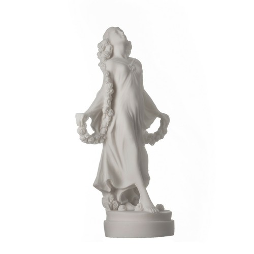 Statua scultura marmo - scultura,