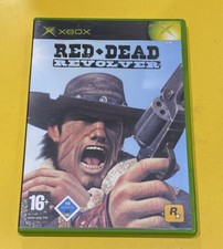 Red Dead Revolver GIOCO XBOX