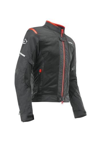 Acerbis ramsey vented nero - acerbis, 2.0