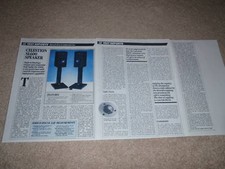 Celestion SL600 Riferimento