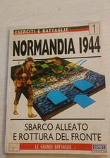 NORMANDIA 1944 Sbarco Alleato