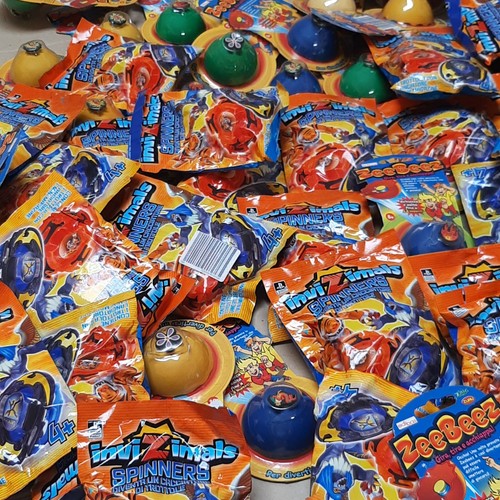 Invizimals zeebeez lotto - zeebeez,