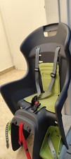  Seggiolino bici posteriore  POLISPORT a telaio max 22 Kg