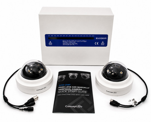 Concept pro 2mp ahd cctv - pro,