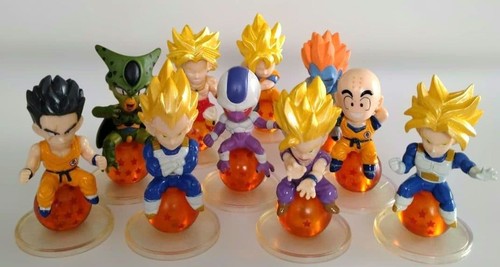 Modellino dragon ball - ball, z