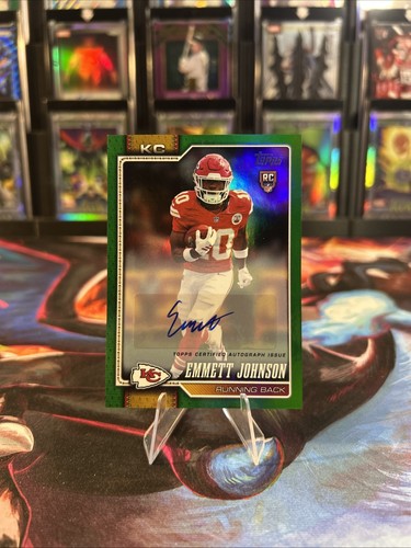 2026 topps flagship - topps, emmett