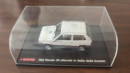 Brumm fiat panda - fiat,
