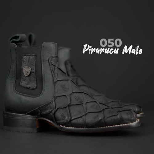 Stivaletto uomo piraru pelle - uomo,