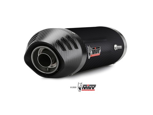 Posizione scarico moto - , sotto