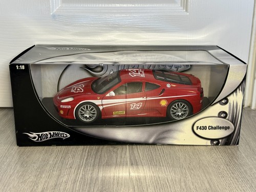 Hot wheels ferrari f430 - hot,