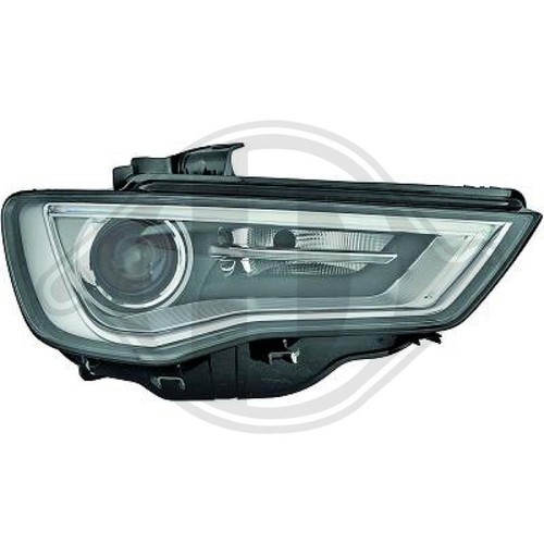 Faro destro compatibile - destro,