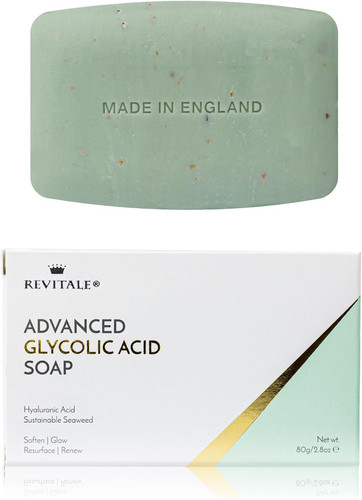 Advanced sapone con acido - advanced,