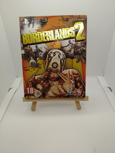 Borderlands sony - 2, (sony
