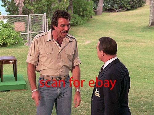 Magnum tom selleck foto - -,