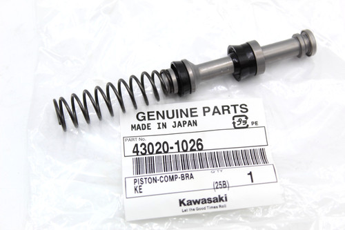 Kawasaki pompa freno kit - pompa,