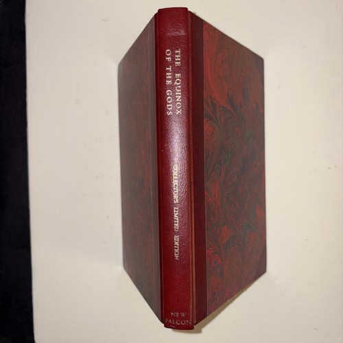 Aleister crowley ltd edition - crowley,