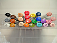 Set 25 pennarelli per schizzi