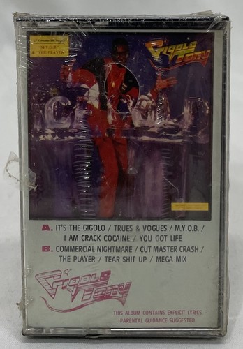 Gigolo tony ice cold audio - -,