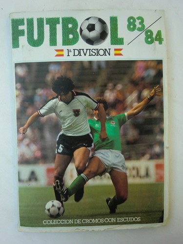 Album cromos completo liga - completo,