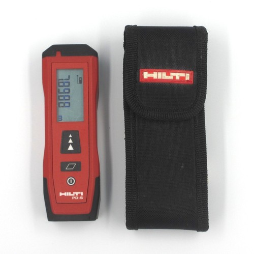 Hilti telemetro laser - hilti,