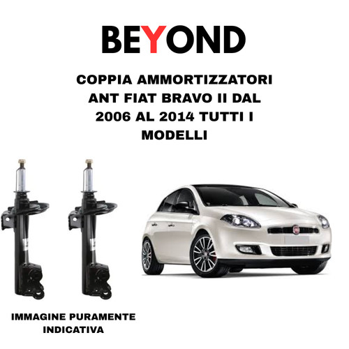 Ammortizzatori anteriori - ammortizzatori,