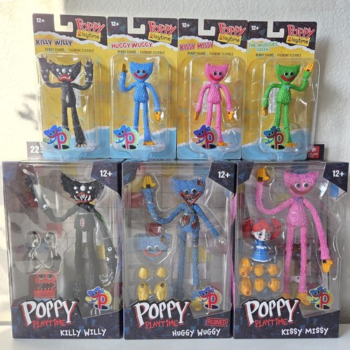 Mcfarlane toys poppy playtime - toys,