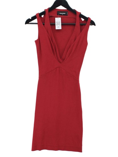 Abito midi dsquared2 - abito, a-line