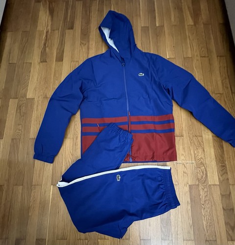 Tuta lacoste uomo nuova - –,
