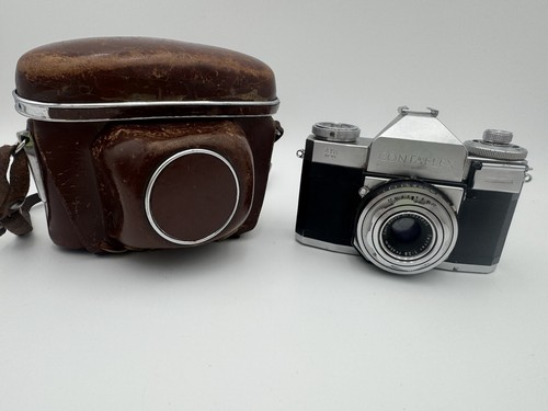 Carl zeiss ikon contaflex - carl,
