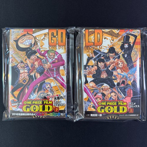 One piece film gold anime - one,