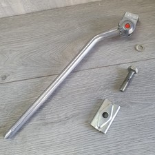 Cavalletto laterale bici