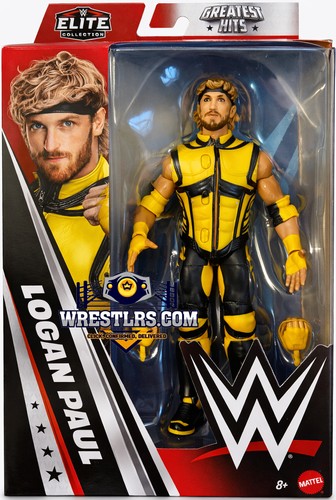 Logan paul wwe elite - logan,