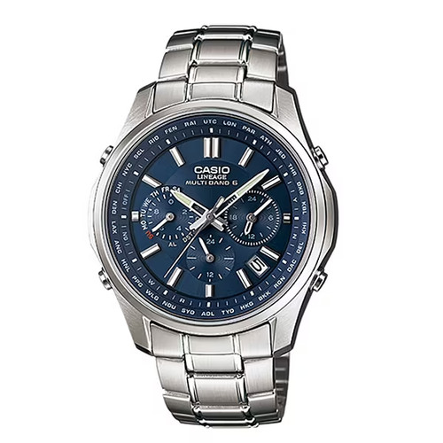 Orologio uomo casio lineage - uomo,