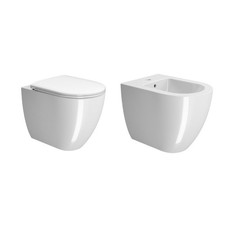 GSI CERAMICA PURA SET SANITARI