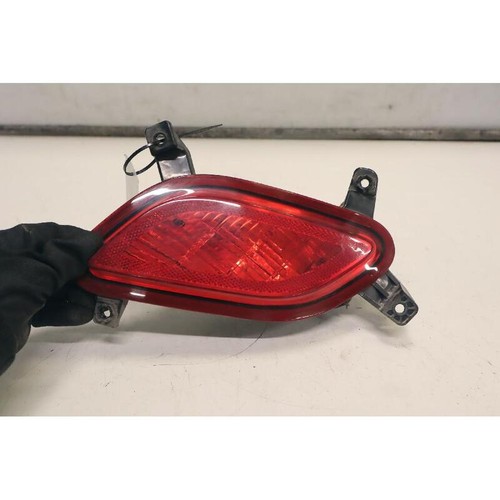 Fanale retronebbia evo - retronebbia, dr