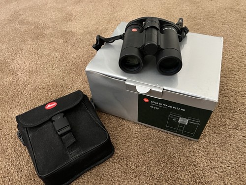 Leica ultravid 8x32 - leica,