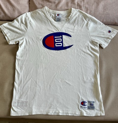 Shirt champion 100 - t-shirt,